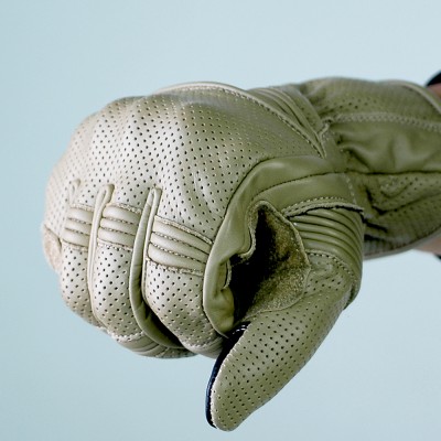 南海部品 SDG-7065 パンチングメッシュレザーグローブ ナンカイ南海