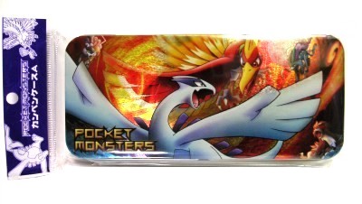 ショウワノート カンペンケース（A柄）～ホウオウ◇ルギア