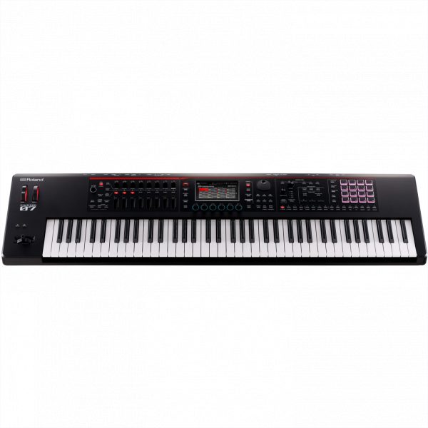 Yamaha - MODX7+ synthesizer – 76 keys - Nantel Musique