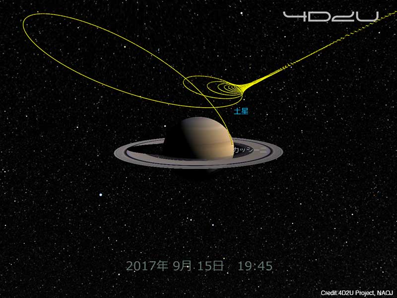 4次元デジタル宇宙ビューワー「Mitaka」、宇宙をよりリアルに描く最新