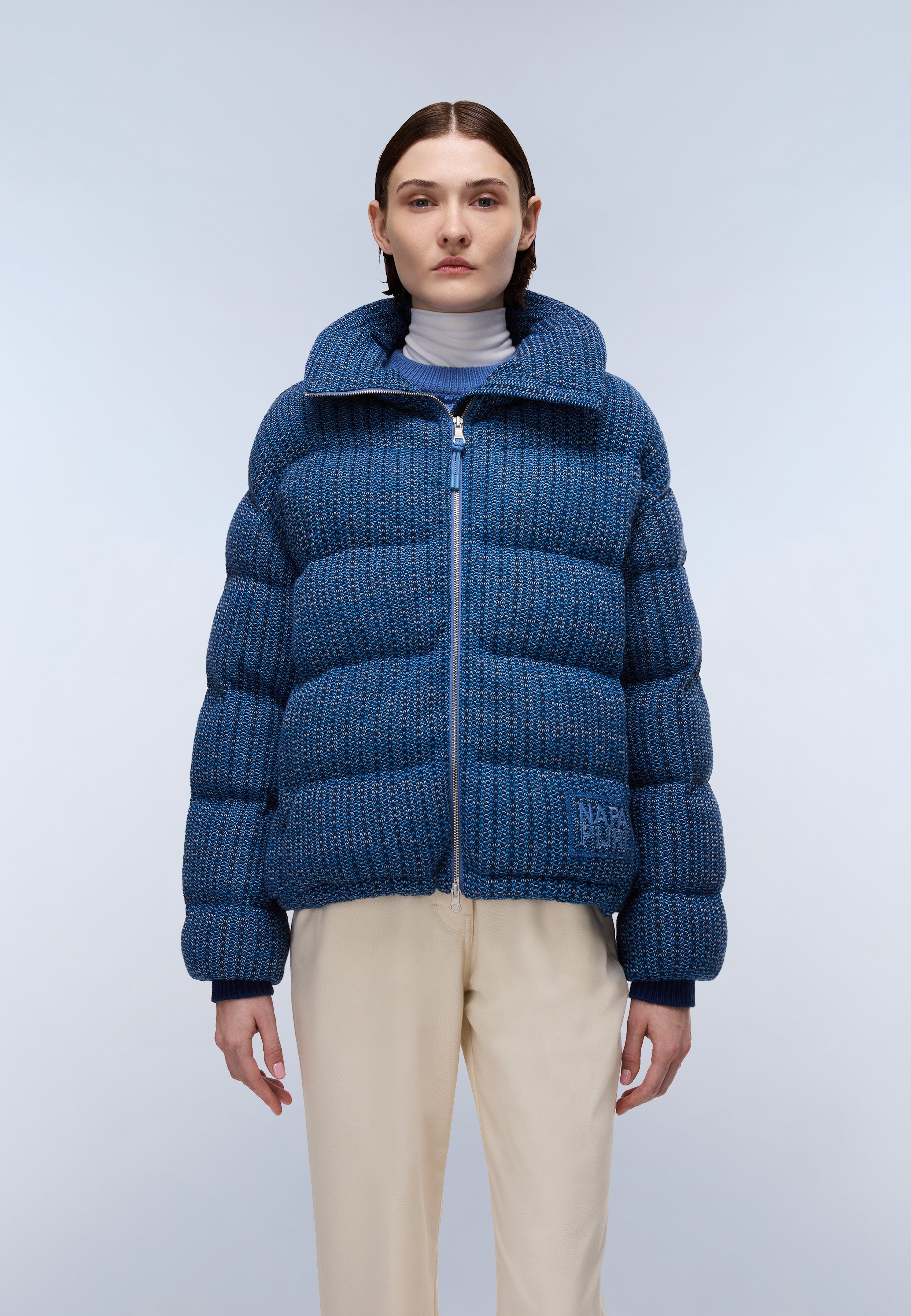 Franji Puffer Jacket | Puffer Jackets | Napapijri PT