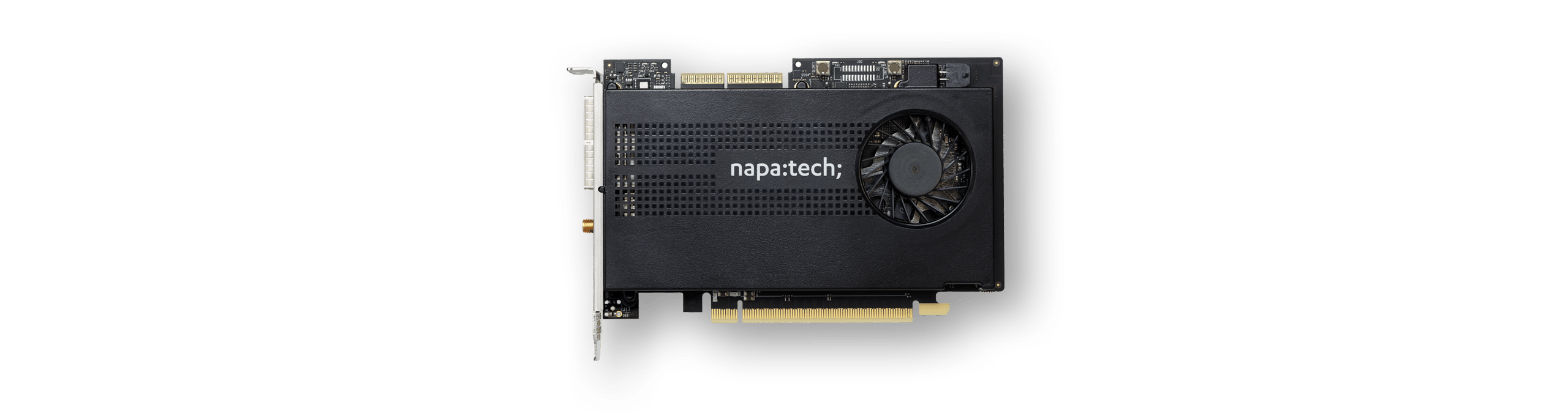 NT400D11 SmartNIC - Napatech