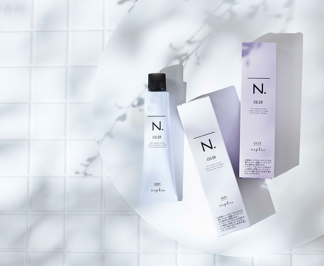 N. カラー | ナプラ公式サイト