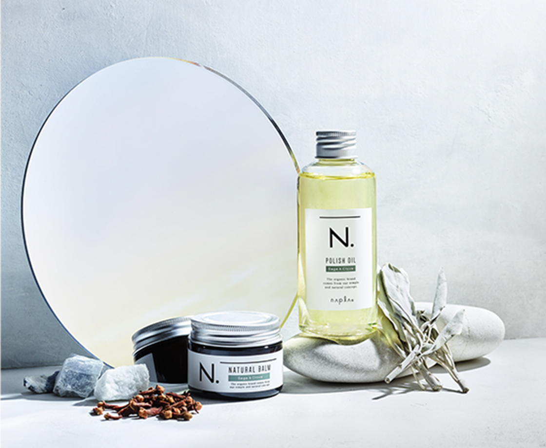 N. ナチュラルバーム SC | ナプラ公式サイト