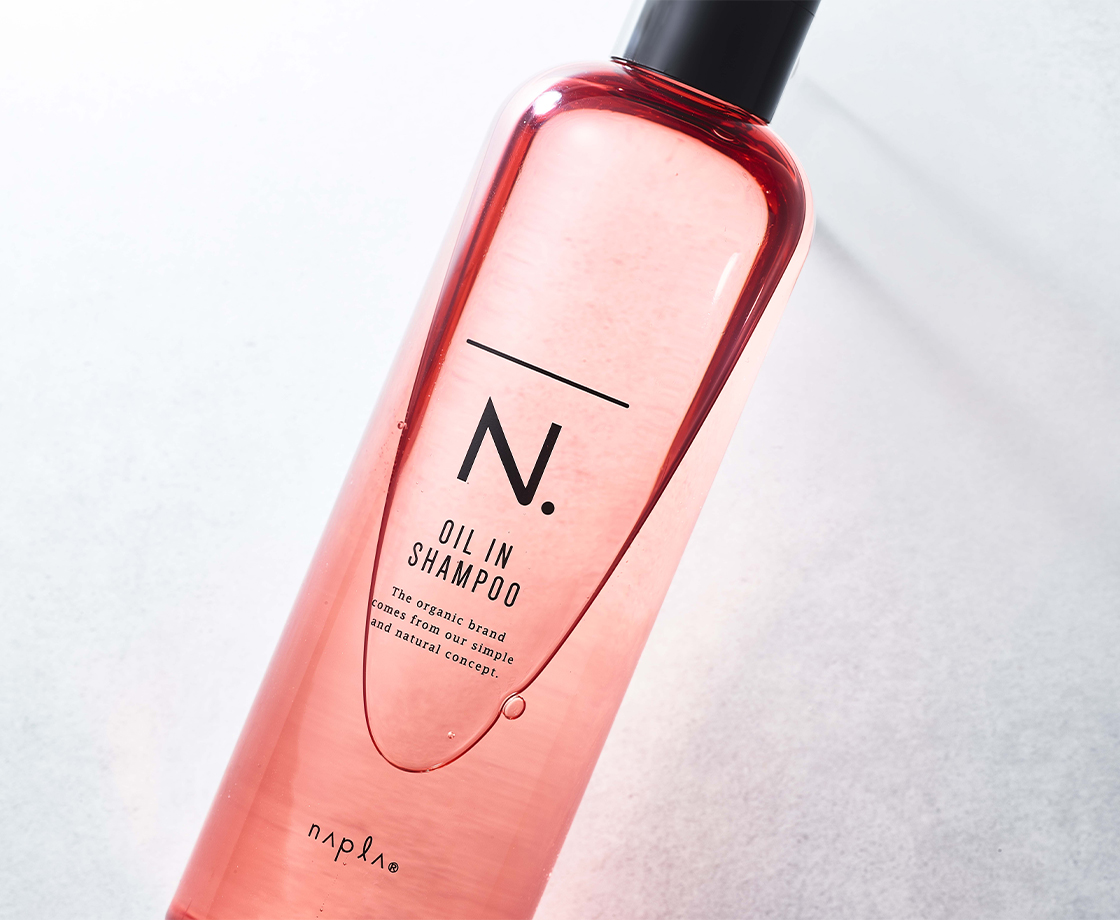 N. オイルイン シャンプー | ナプラ公式サイト