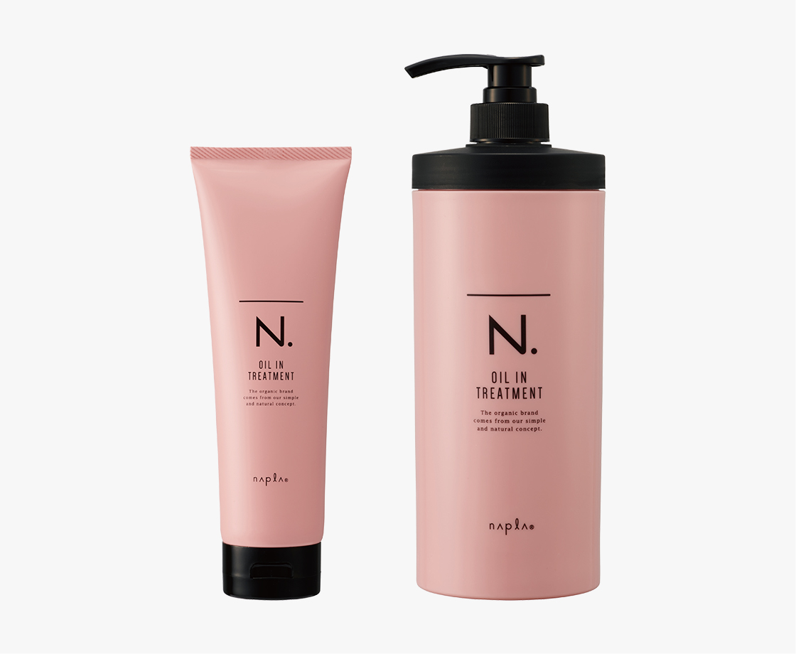 N. オイルイン トリートメント | ナプラ公式サイト