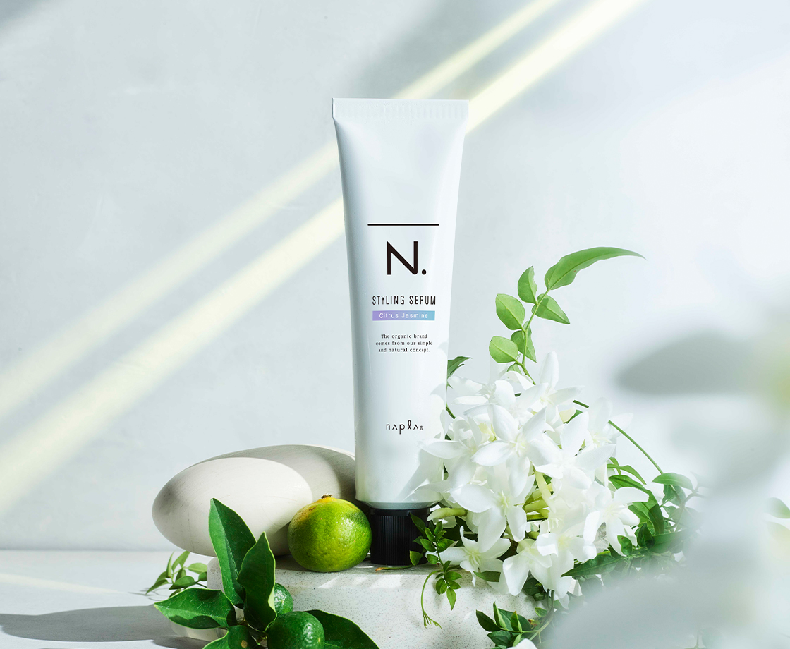 N. スタイリングセラム CJ | ナプラ公式サイト