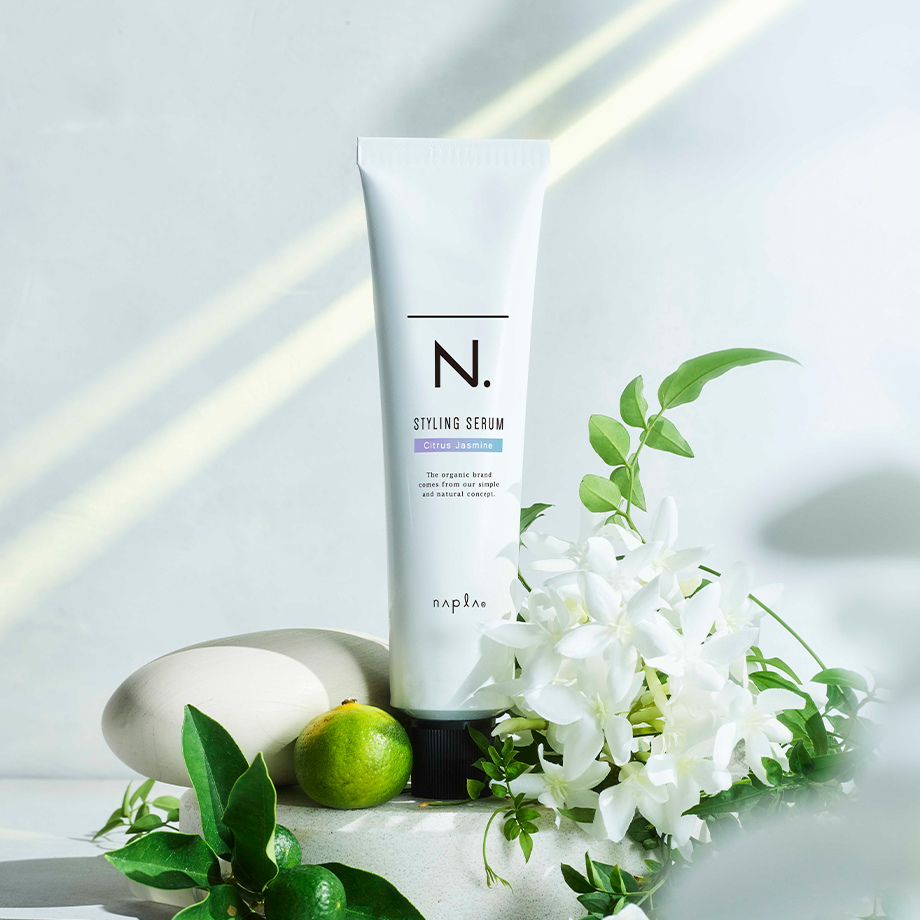 N. スタイリングフォーム バウンスウェーブ | ナプラ公式サイト