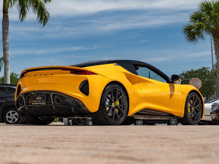 VIN: SCCLEKAX7RHA12975 | New 2024 Lotus Emira V6 First Edition For