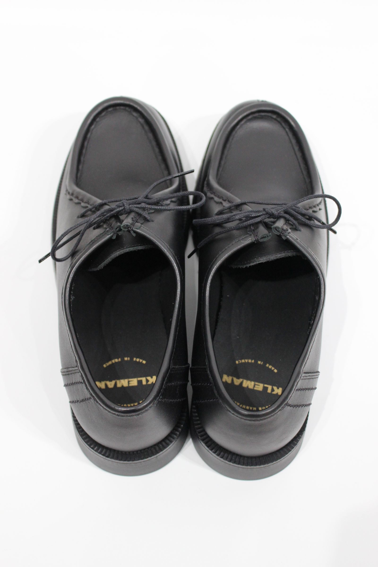 KLEMAN - PADROR | BLACK | パドロール | NapsNote