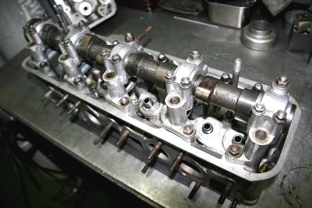 SR311 U20 | [NAPREC-ナプレック]エンジン・パーツ・チューニング