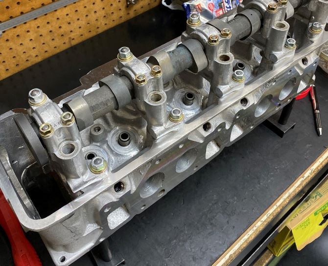 NISSAN SR311 U20 | [NAPREC-ナプレック]エンジン・パーツ