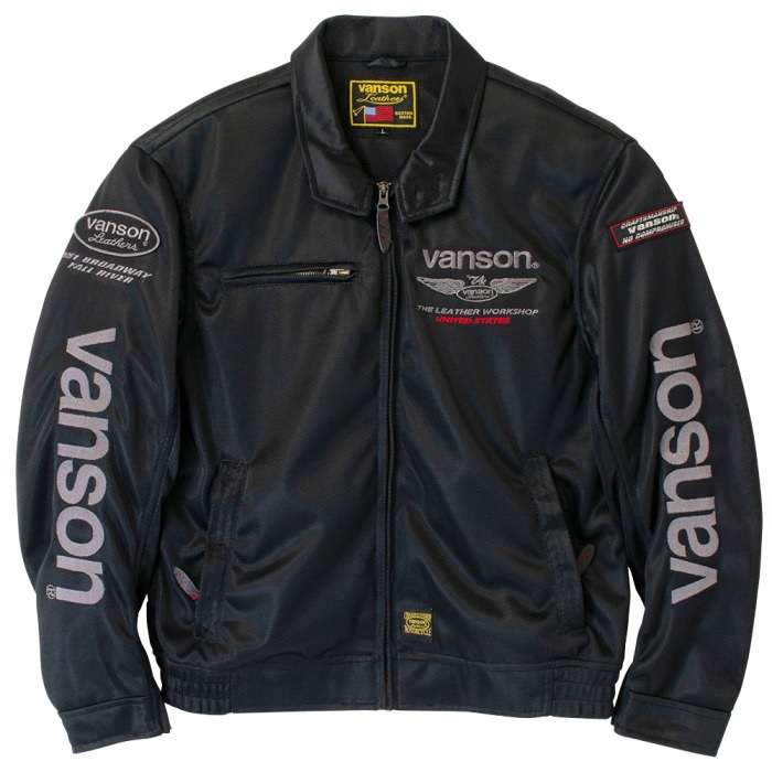 春夏アパレル特集 ブランドページ_VANSON