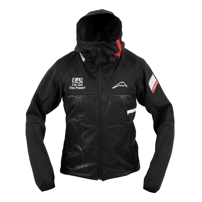 ヨシムラクシタニ MIDパーカー ブラック｜ウィンタージャケット｜の