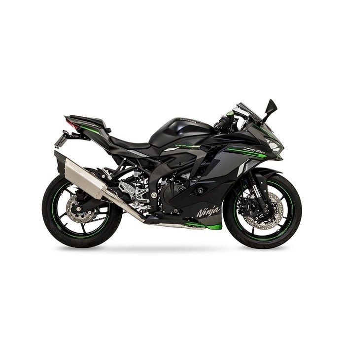 フルエキゾーストマフラー BLADE 23- Ninja ZX-4RR/Ninja ZX-4R SE