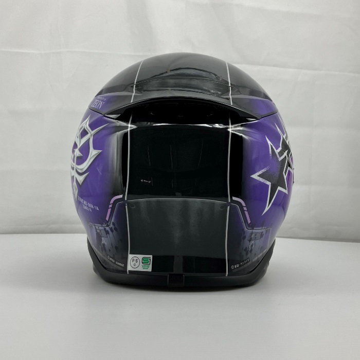 Z-8 MS-06R-1A 高機動型ザクⅡ TC-12 (黒い三連星仕様) PURPLE/BLACK