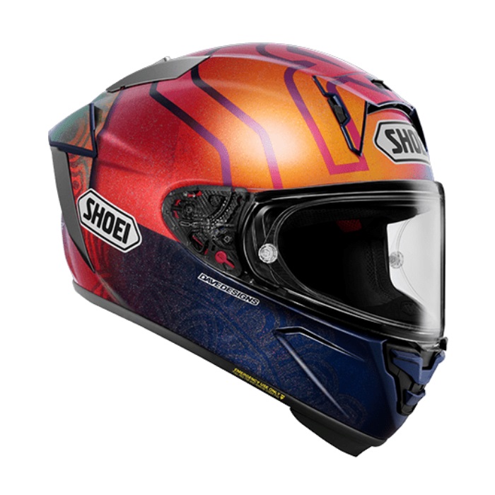 在庫限り】 X-Fifteen MARQUEZ HOLI エックス - フィフティーン