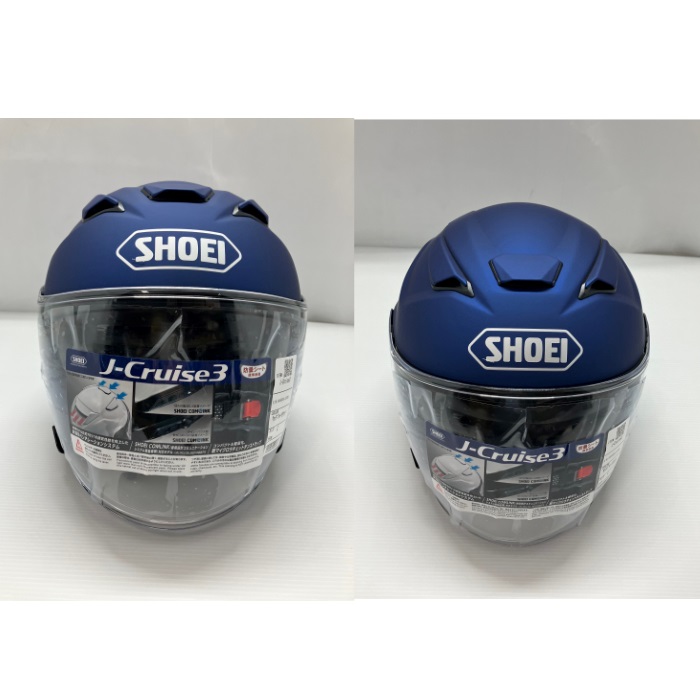 J-CRUISE3 (ジェイ-クルーズ スリー) マットブルーメタリック ジェット