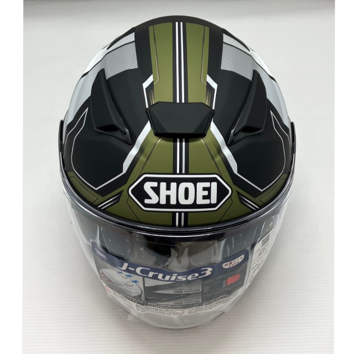 J-CRUISE3 WHIZZY (ジェイ-クルーズ スリー ウィジー) TC-11 GREEN