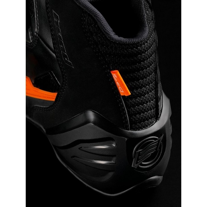 HSF101D ST-X RIDING BOOTS “Aslan D3O” BLACK｜ブーツ｜の通販なら