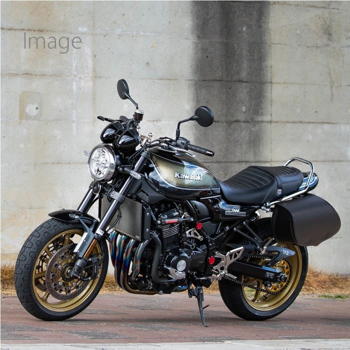 DSB-18 Z900RS専用サドルバッグ｜サイドバッグ・サドルバッグ・サイド