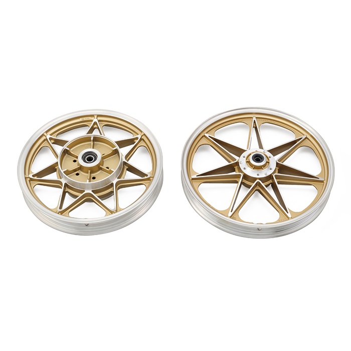 50th Anniversary デイトナセブンスターキャストホイール Z1/Z2