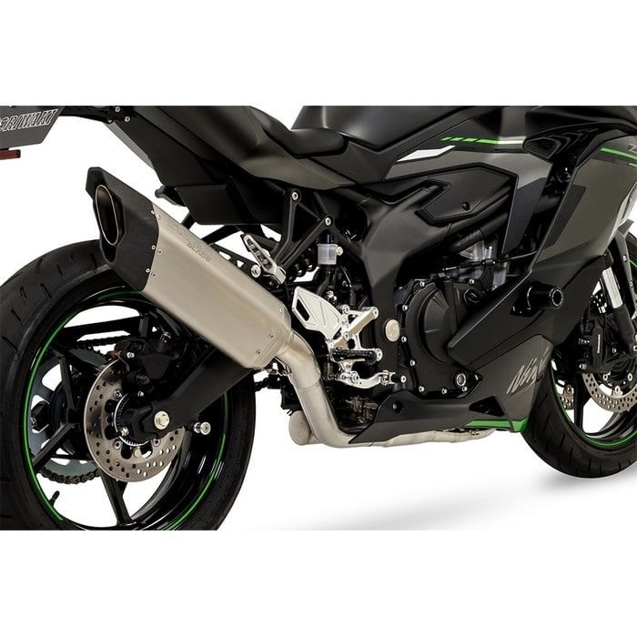 フルエキゾーストマフラー BLADE 23- Ninja ZX-4RR/Ninja ZX-4R SE