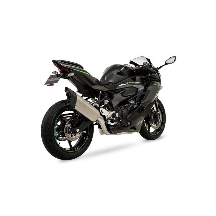 フルエキゾーストマフラー BLADE 23- Ninja ZX-4RR/Ninja ZX-4R SE