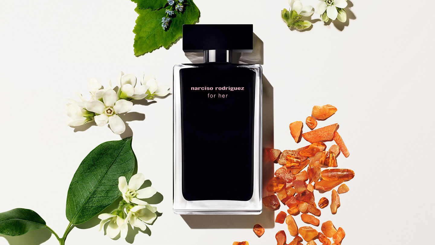 Narciso Rodriguez Black For Her Eau de Toilette
