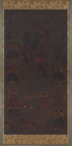 吉野曼荼羅 | 金峯山寺所蔵