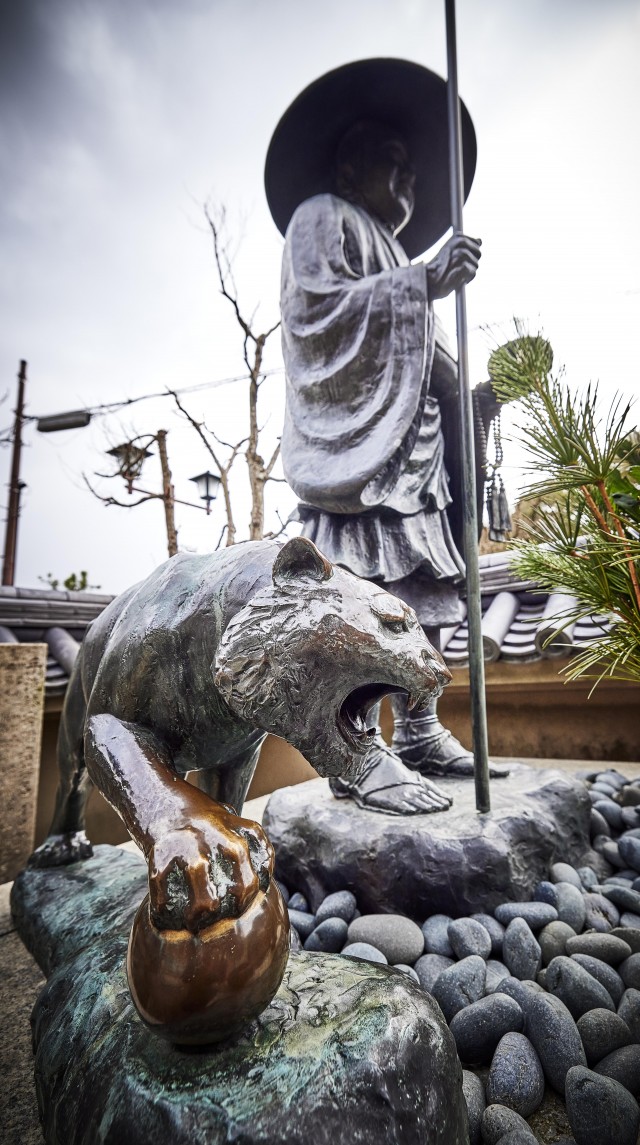 金運を呼び込もう 隠れたご利益スポットめぐり - お坊さんに聞く！奈良