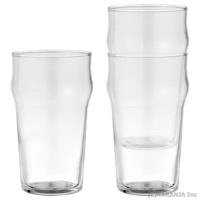 アルコロック ノニック パイントグラス 570ml (2228) - 通販 - バー