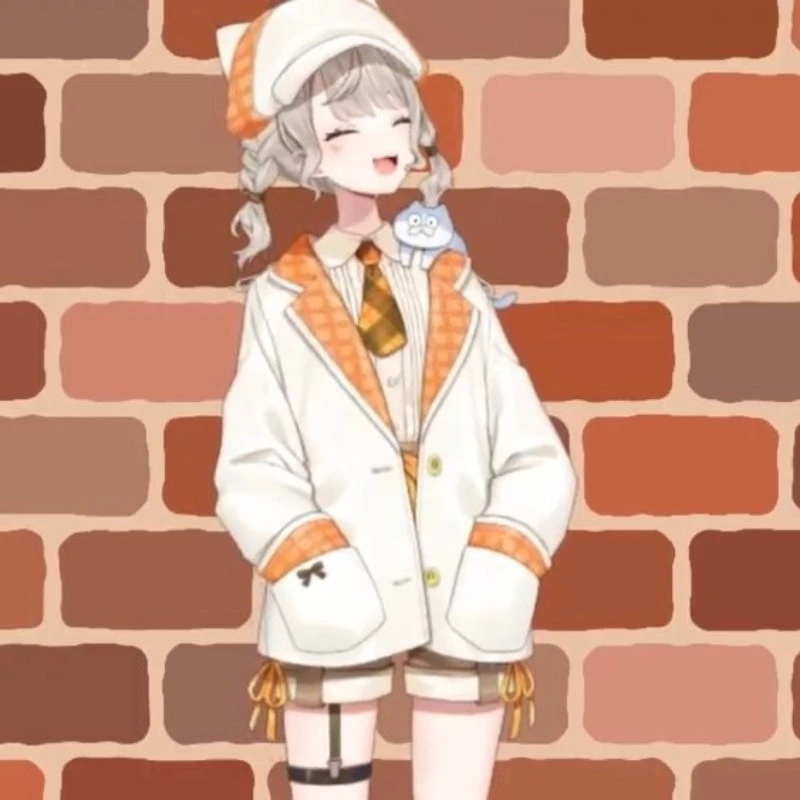 ぶいすぽ 小森めと 新衣装 · narikiri