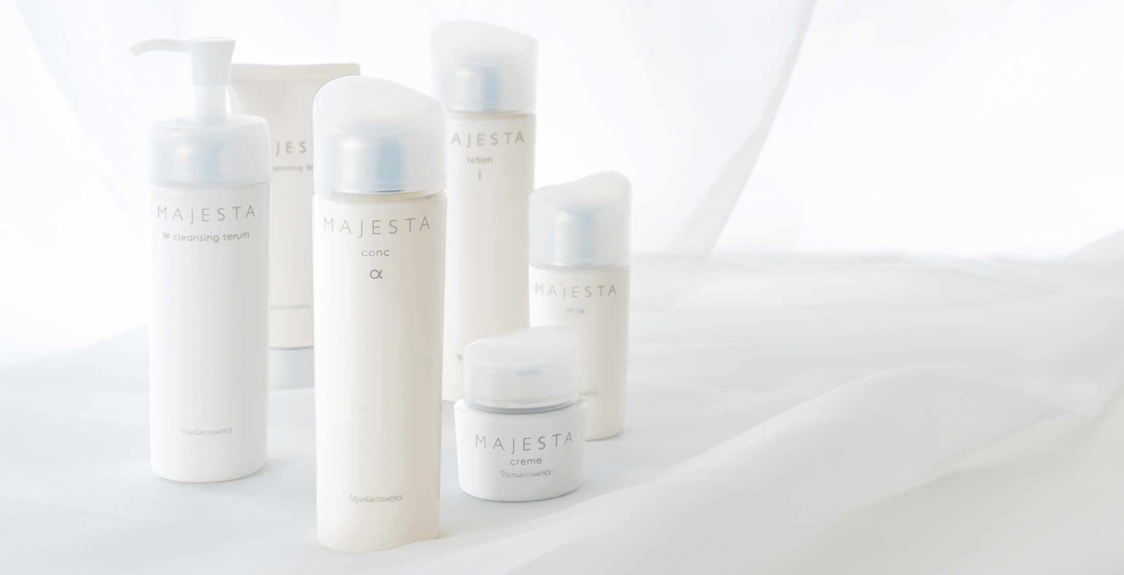 ナリス マジェスタ スキンケア4点セット ナリス マジェスタ スキンケア