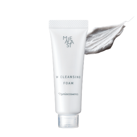 Wクレンジング フォーム(通常購入): シリーズから探す / ナリス