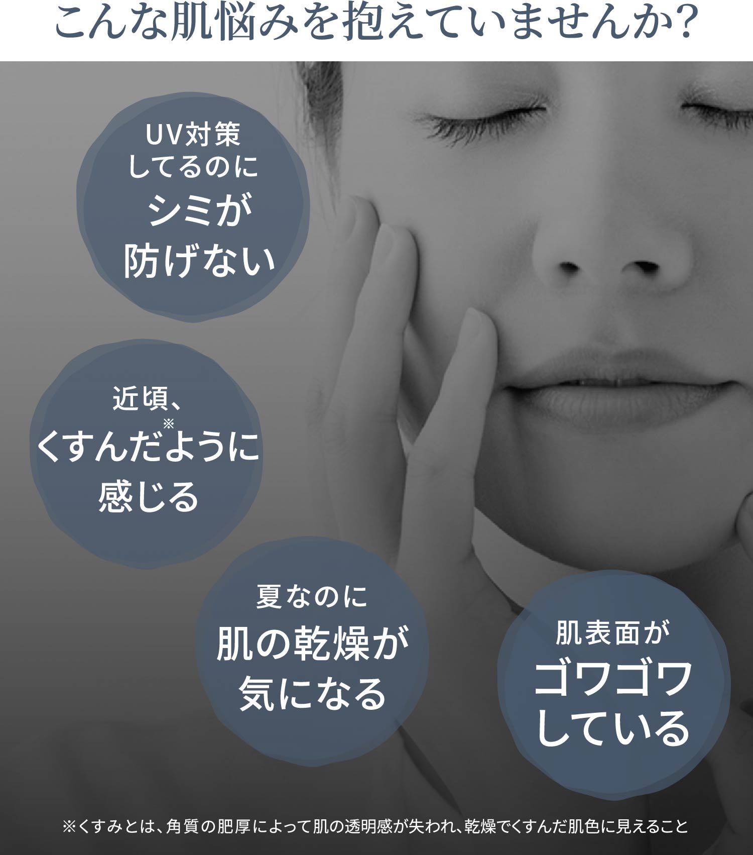 ホワイト マッサージング ジェルパック: シリーズから探す / ナリス