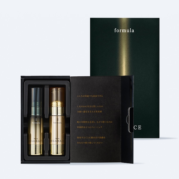 セルグレースフォーミュラ・ジュレセット ナリス セルグレース