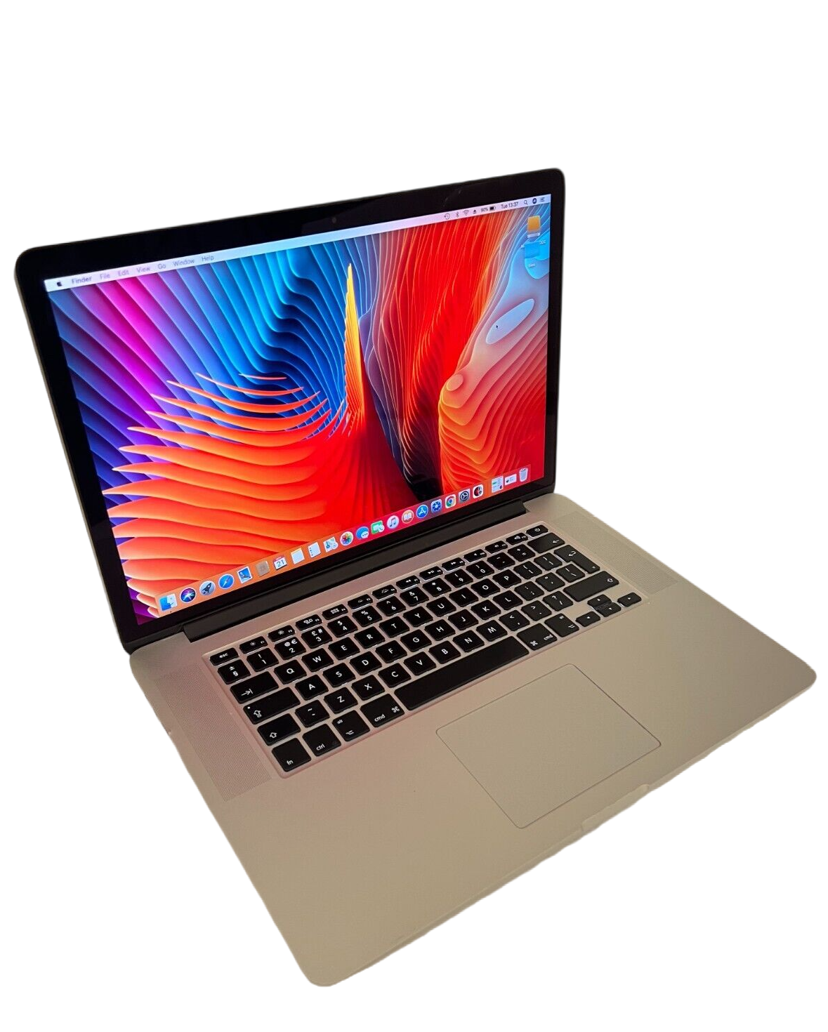 Apple MacBook Pro A1398 laptop Retina 15