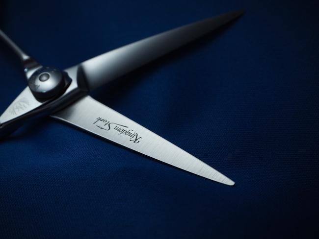 フォルテグレイバーST/ForteGraverST | カットシザーズ | 美容鋏