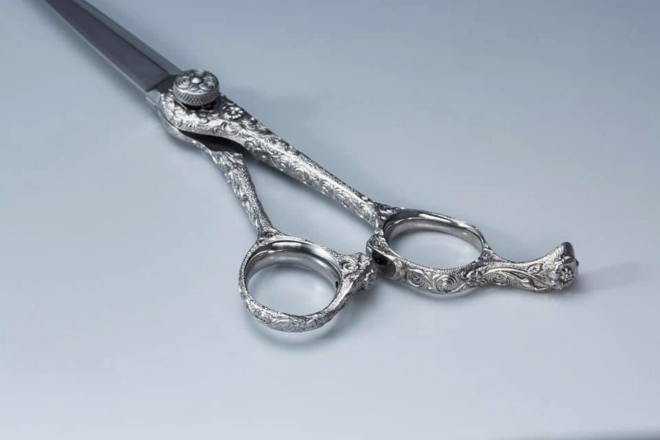 2018年の”新唐草” | カットシザーズ | 美容鋏(ハサミ)・理容鋏(はさみ