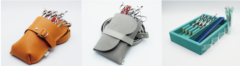 新シザーケース＆シザートレイ発売 | 新商品情報 | 美容鋏(ハサミ