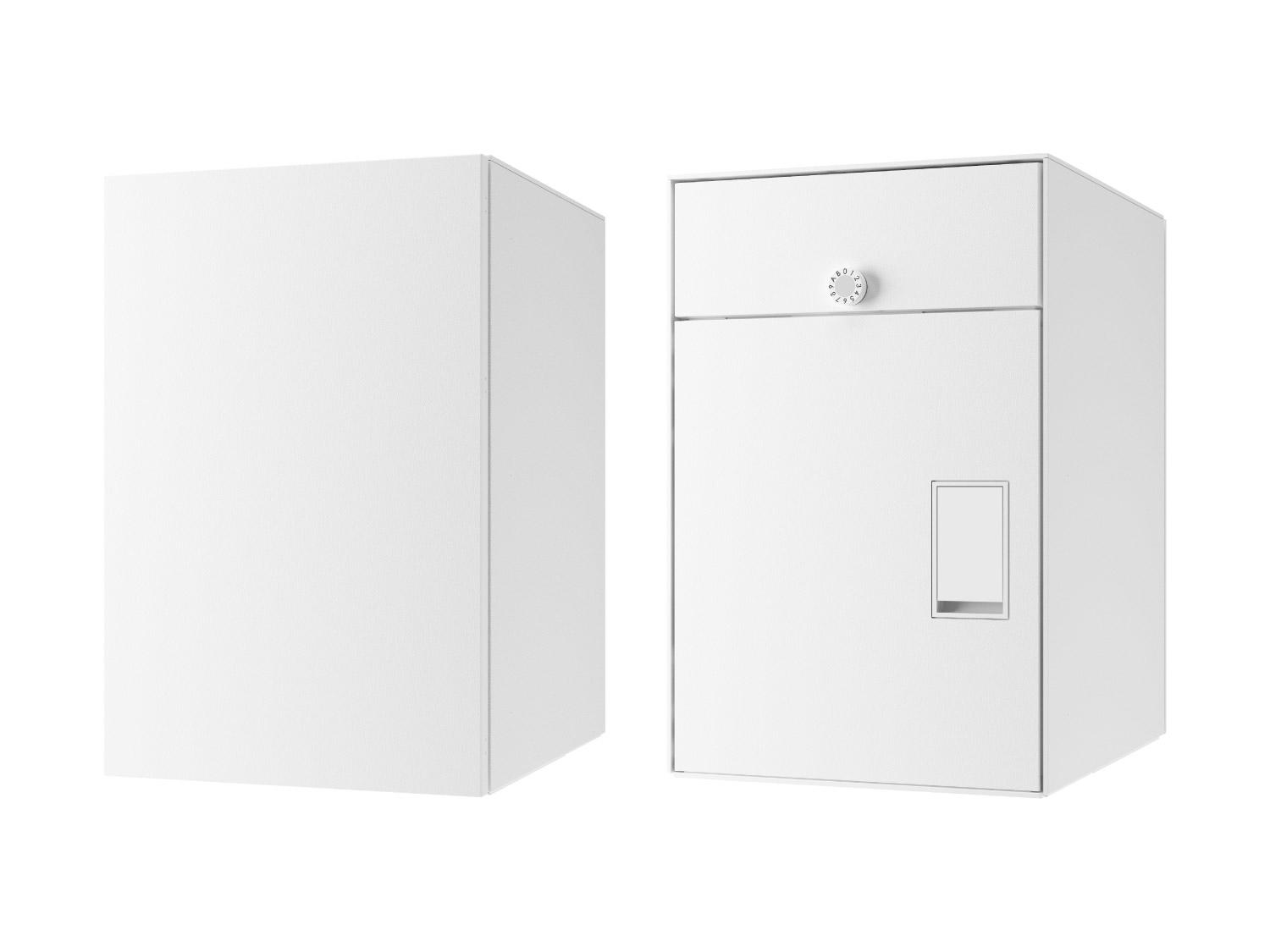 宅配ボックス Nasta Box +POST（サイズ：L 前入後出） KS-TL06TL-P475