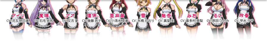 Dream C Club PURE SONGS CLIPS公式ページ