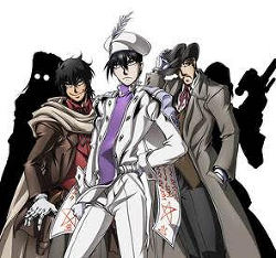 特典ドラマCD『街道編』詳細発表 -アニメ「DRIFTERS」公式サイト-