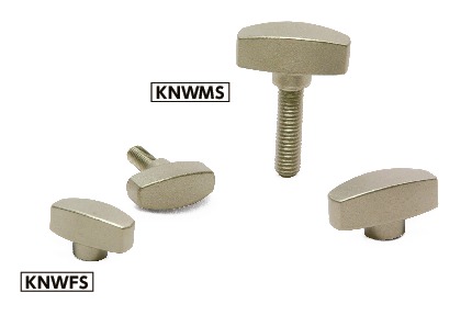 KNWMS_ステンレスウィングノブ|NBK【鍋屋バイテック会社】