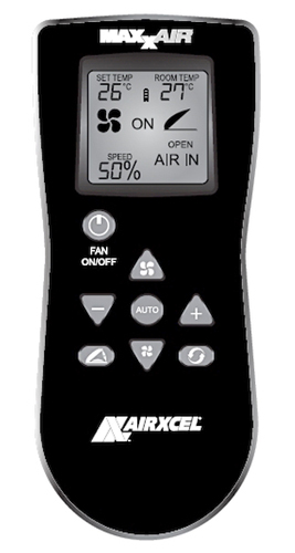 マックスファン Deluxe（リモコンタイプ） | ニュージャパンヨット