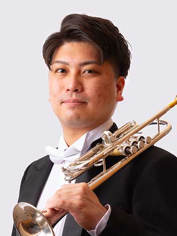 トランペット：山川永太郎（NJP首席トランペット奏者） | [公式]新日本