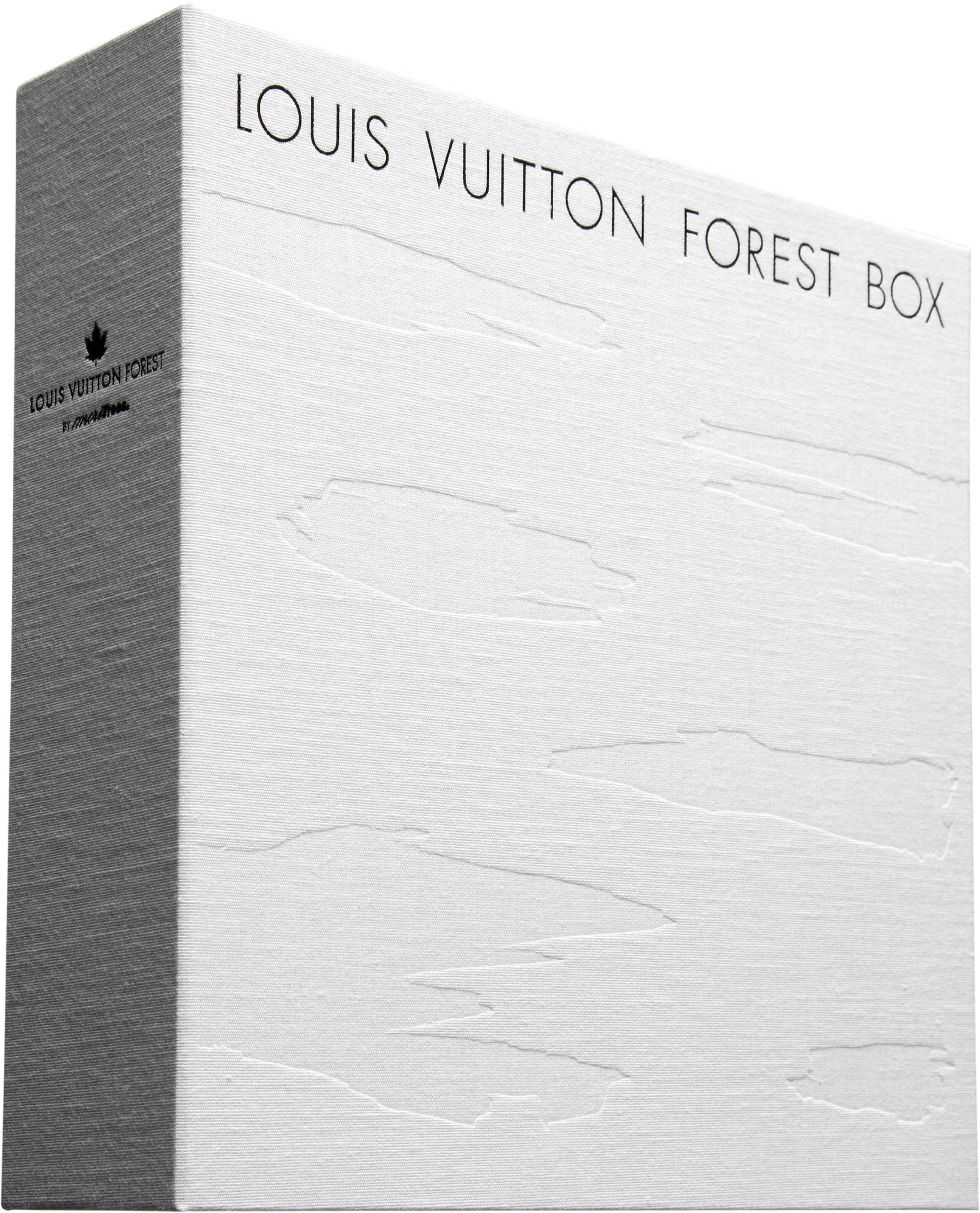 LOUIS VUITTON FOREST BOX 2011 | N.G. inc.