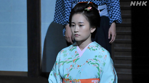 あさきゆめみし～八百屋お七異聞 （1） 「なれそめ」 - 動画配信