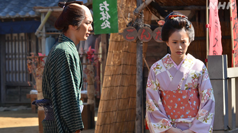 あさきゆめみし～八百屋お七異聞 （5） 「冬の蛍」 - 動画配信